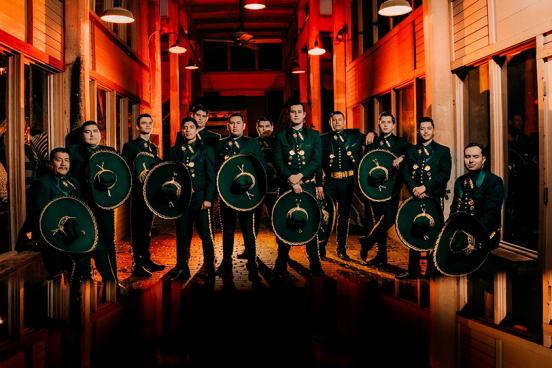 Mariachi Herencia de Mexico