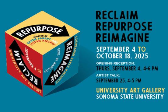 reclaim, repurpose, reimagine ssu art gallery exhibition