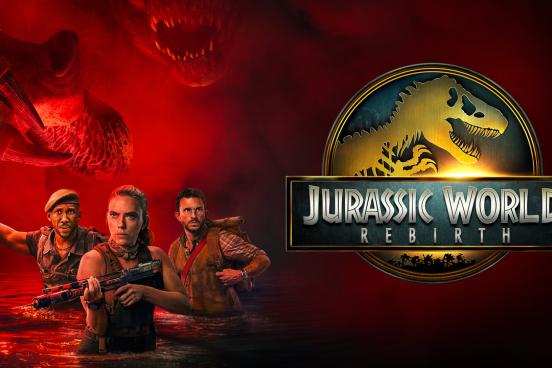 Jurassic world rebirth