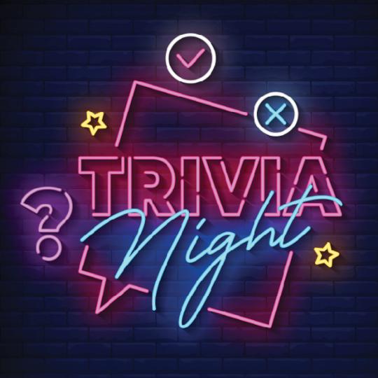 Text Trivia Night