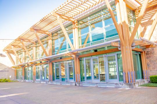 Campus Recreation Building