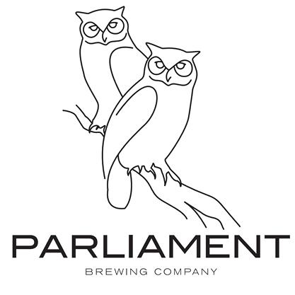 Parliament Brewing Company logo