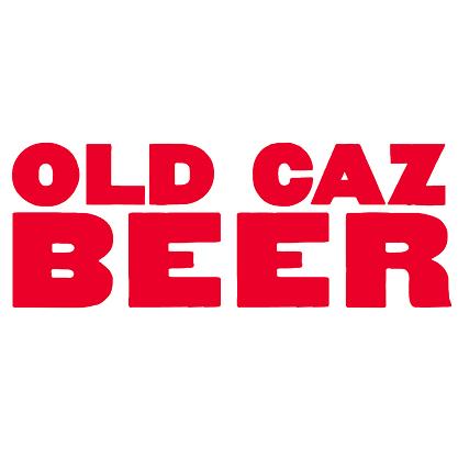 Old Caz Beer Logo