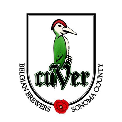 Cuver Belgian Brewers Sonoma County logo