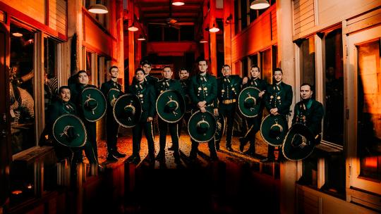 Mariachi Herencia de Mexico