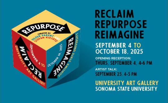 reclaim, repurpose, reimagine ssu art gallery exhibition