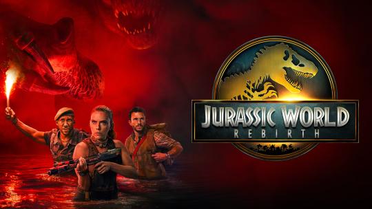 Jurassic world rebirth