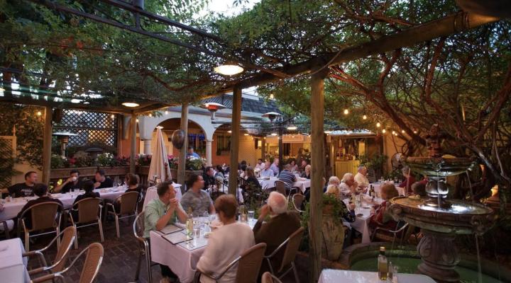 Downtown Sonoma Restaurant