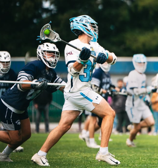Mens Lacrosse Game